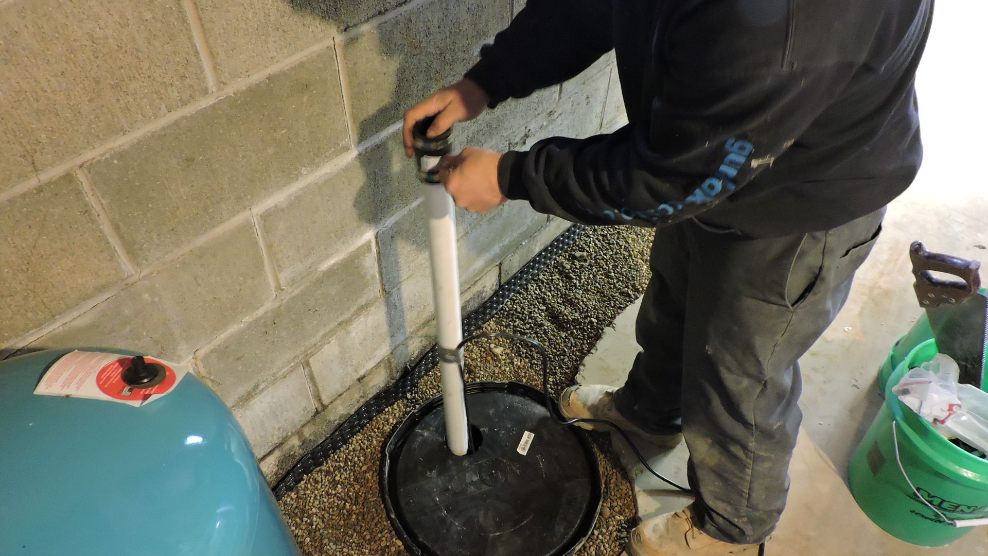 Sump Pump Basement Worker, MI Sump Pump Basement Worker, MI