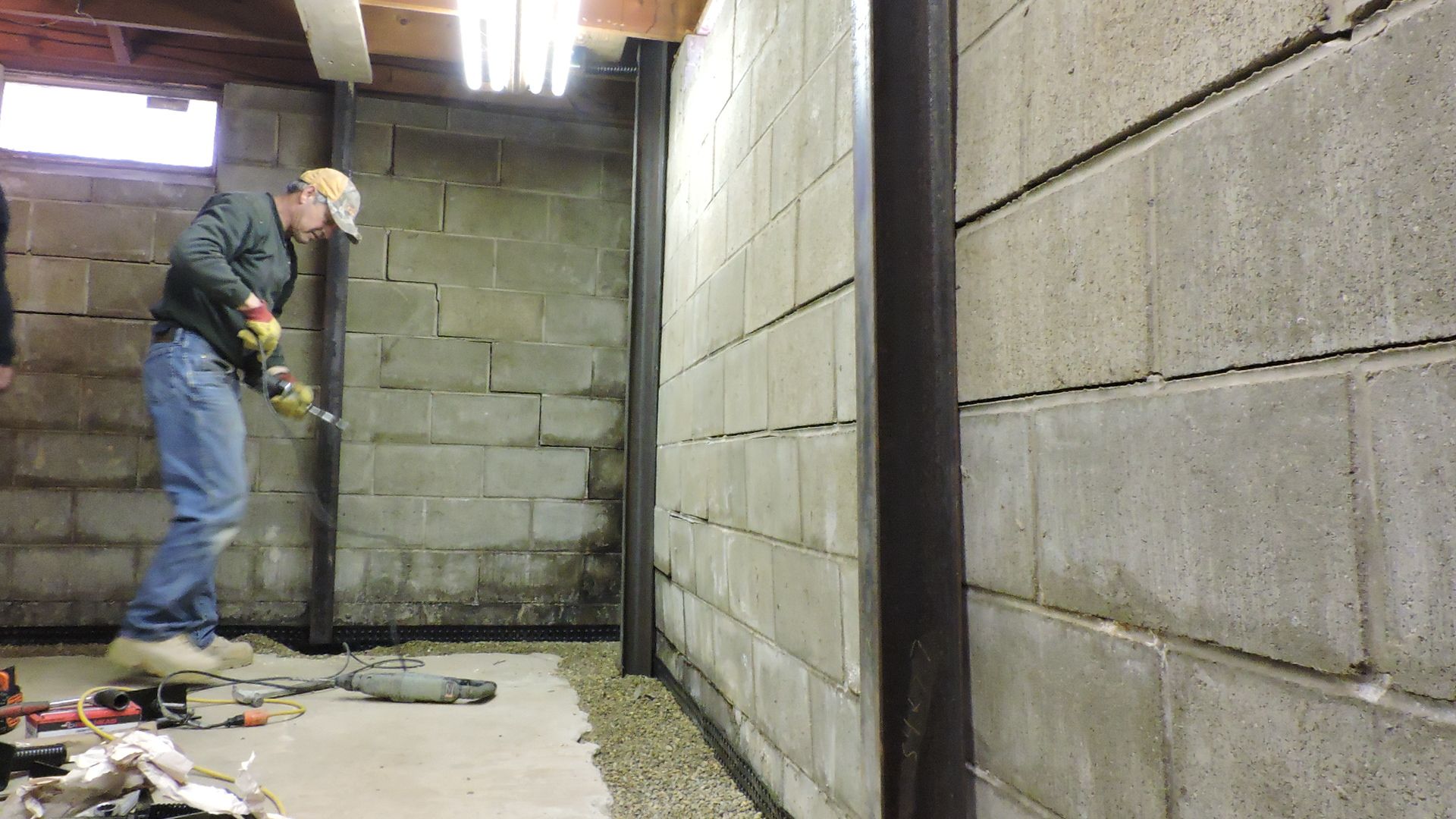 Basement Water Proofer Basement Water Proofer