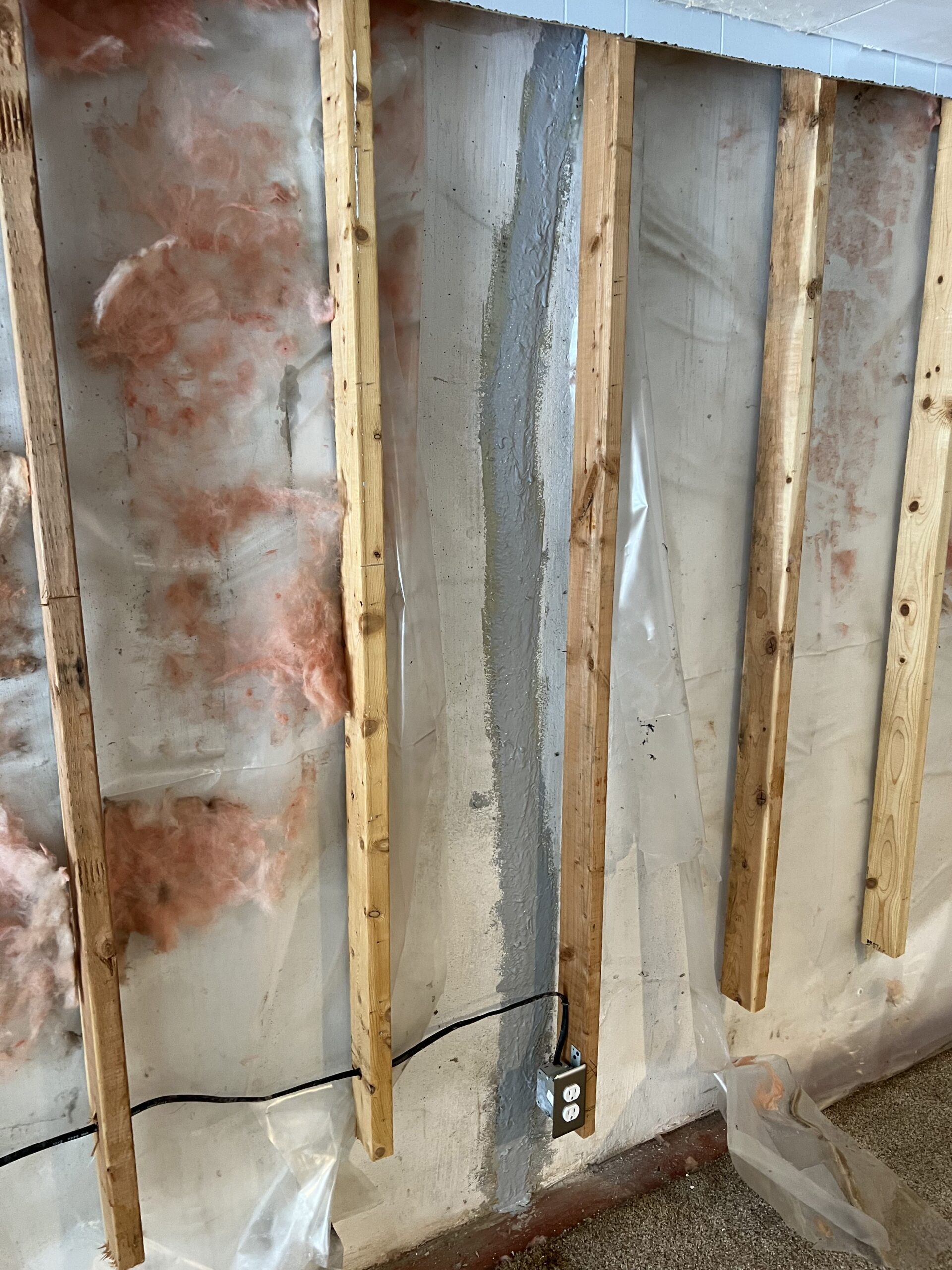 Crack Repair 02 crack repair