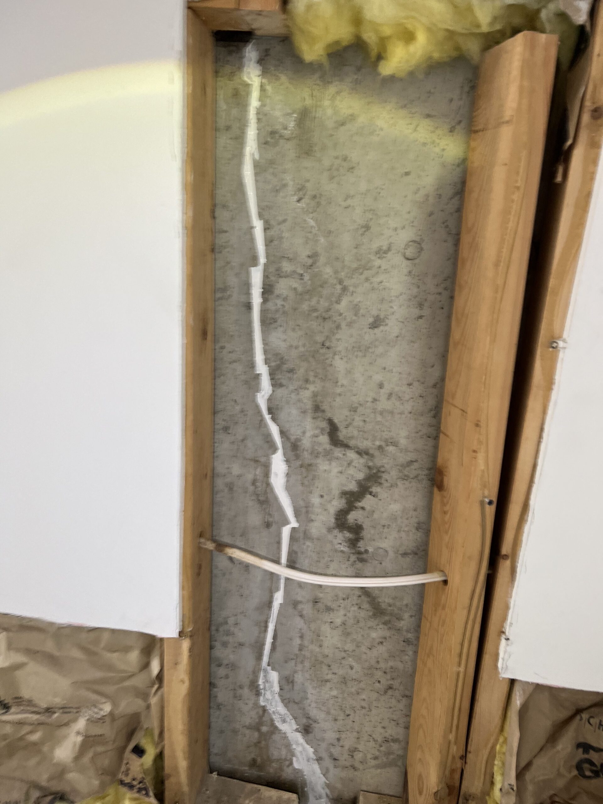 Epoxy Injection Repair