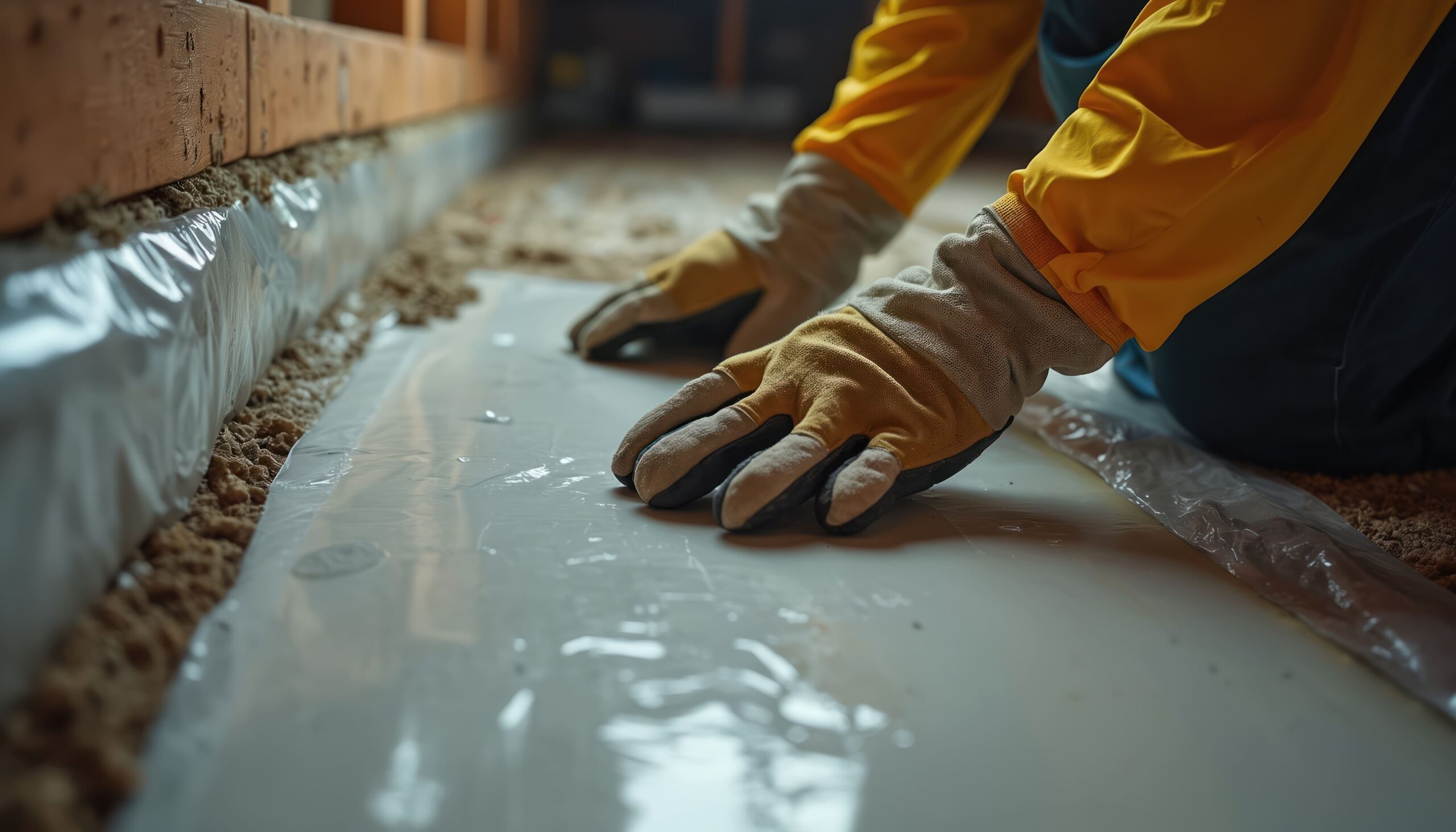 Mold Remediation, MI