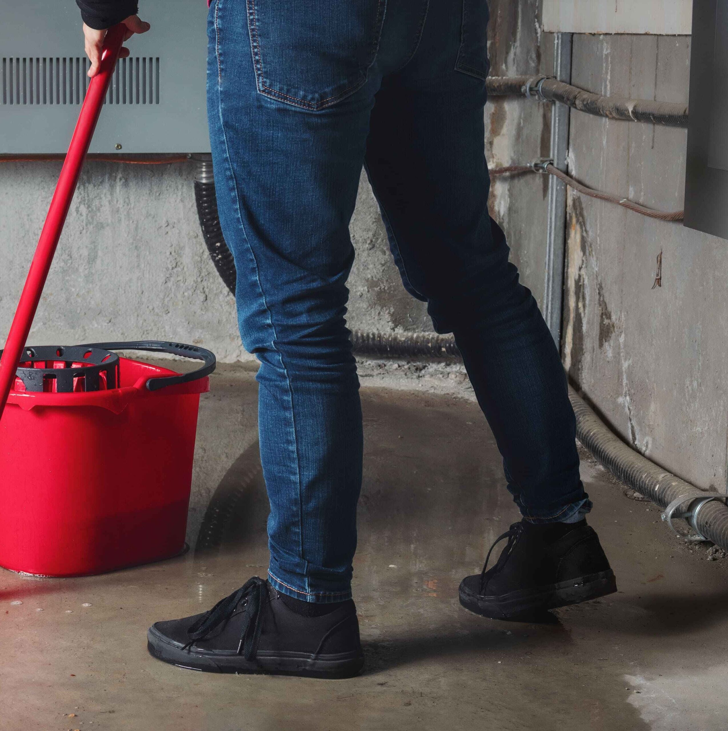 Waterproofing Process