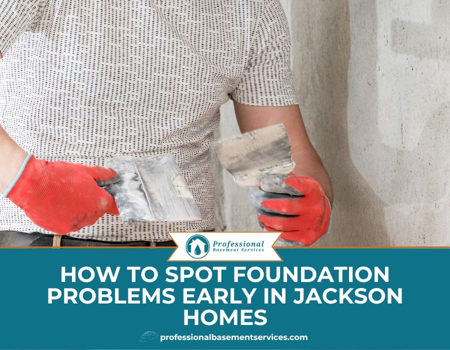 Foundation Repair Jackson