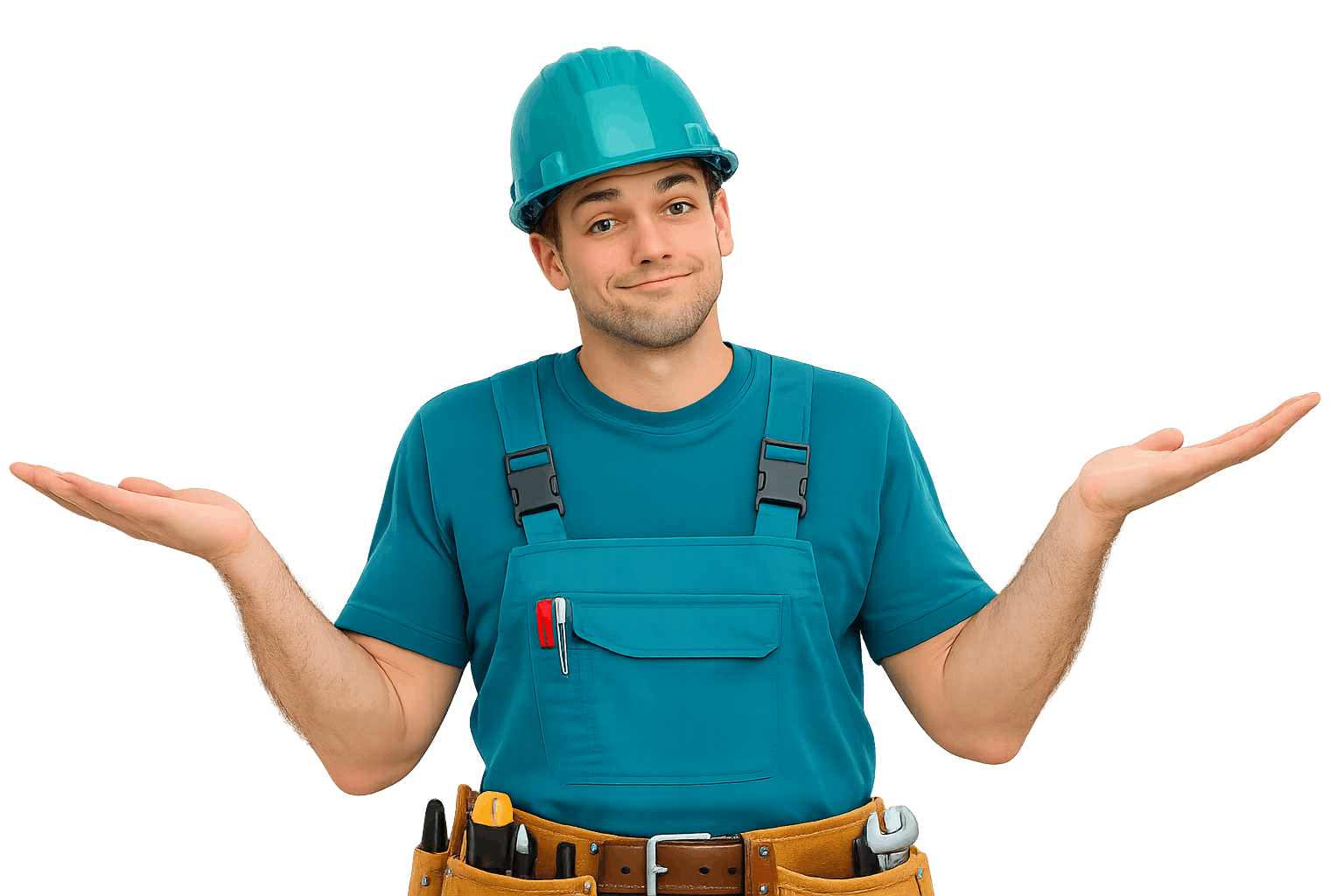 PBS Waterproofing Worker